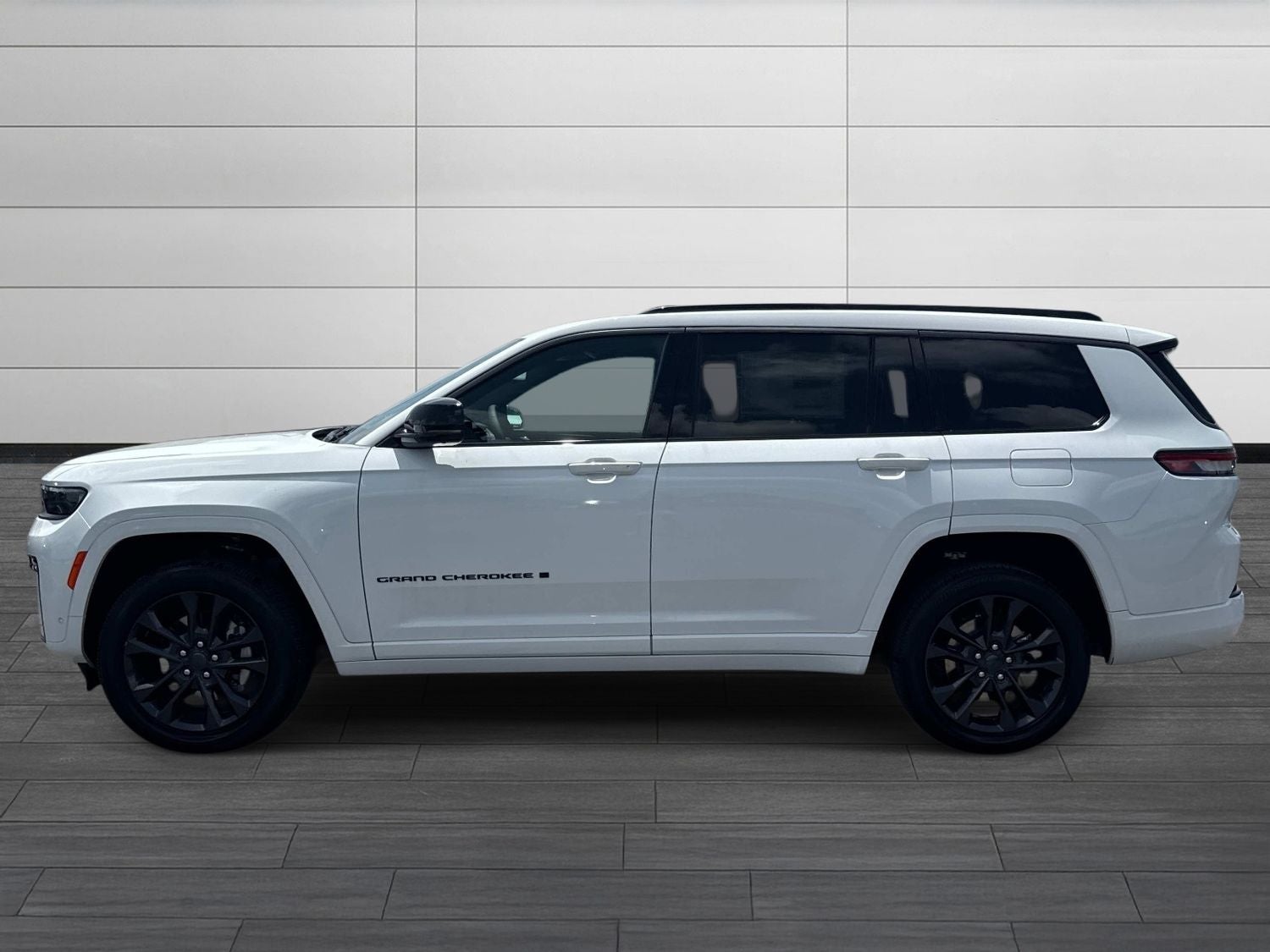 2026 Jeep Grand Cherokee L Limited Reserve