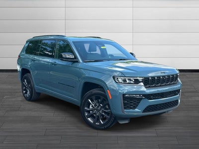 2026 Jeep Grand Cherokee L Limited