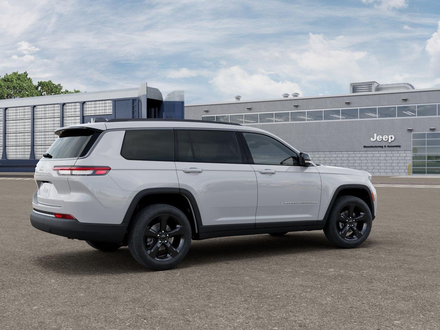 2026 Jeep Grand Cherokee L Limited