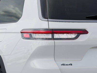 2027 Jeep Grand Cherokee L Limited