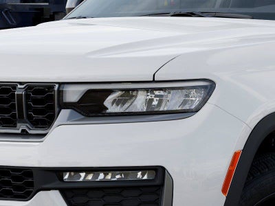 2027 Jeep Grand Cherokee L Limited