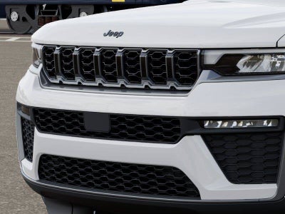 2027 Jeep Grand Cherokee L Limited