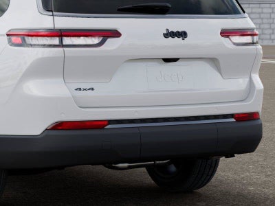 2027 Jeep Grand Cherokee L Limited