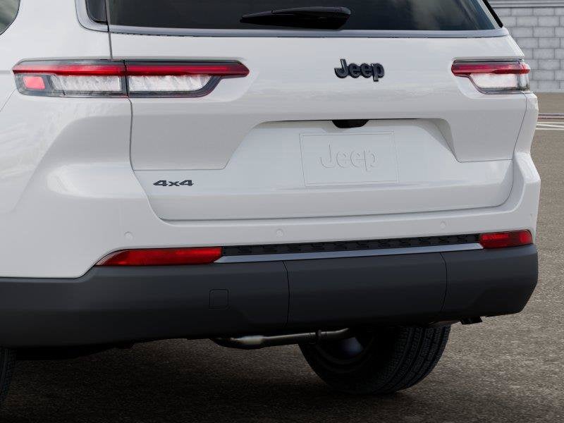 2027 Jeep Grand Cherokee L Limited