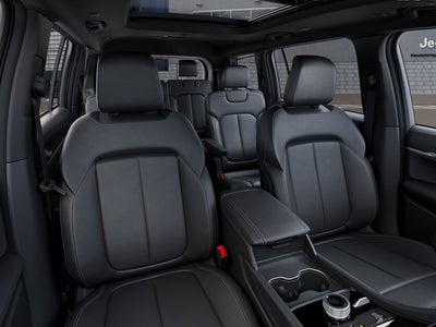2027 Jeep Grand Cherokee L Limited