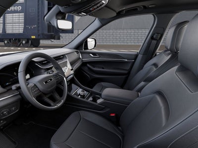 2027 Jeep Grand Cherokee L Limited