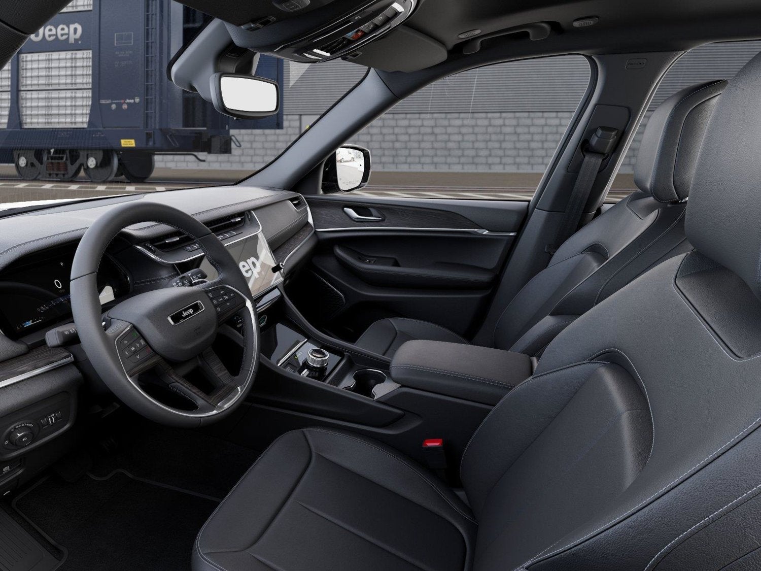 2027 Jeep Grand Cherokee L Limited