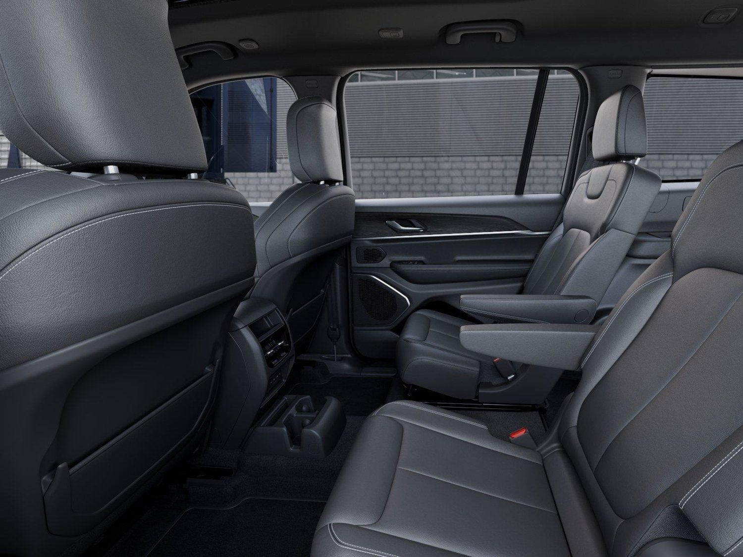 2027 Jeep Grand Cherokee L Limited