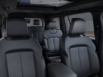 2027 Jeep Grand Cherokee L Limited