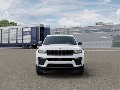 2027 Jeep Grand Cherokee L Limited
