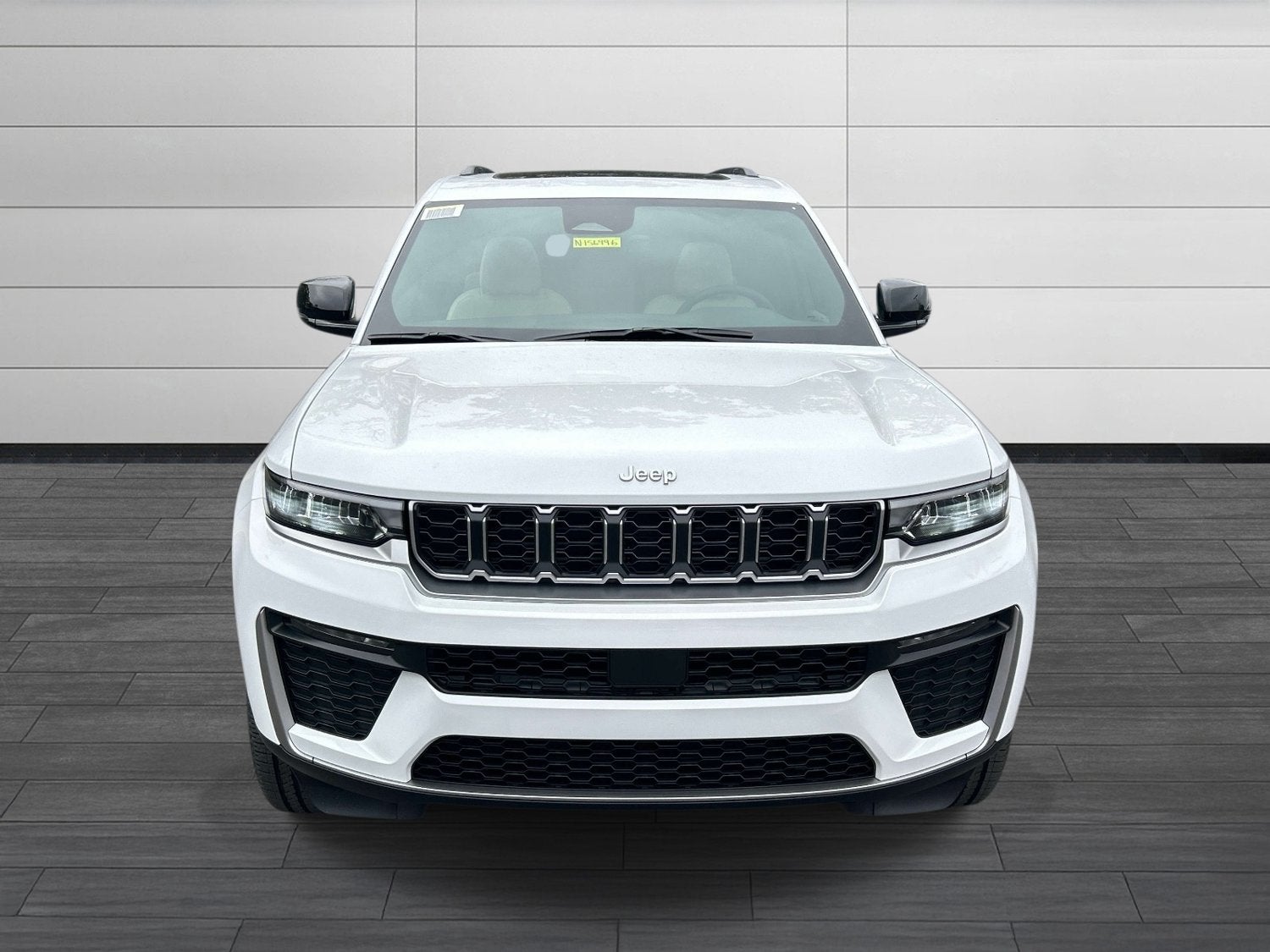 2027 Jeep Grand Cherokee L Limited