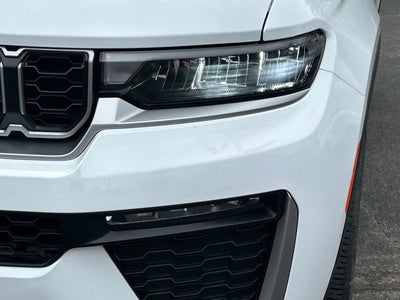 2027 Jeep Grand Cherokee L Limited