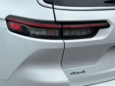 2027 Jeep Grand Cherokee L Limited