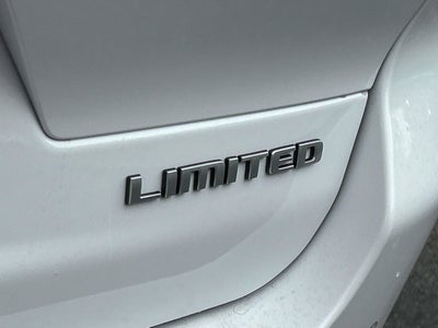 2027 Jeep Grand Cherokee L Limited
