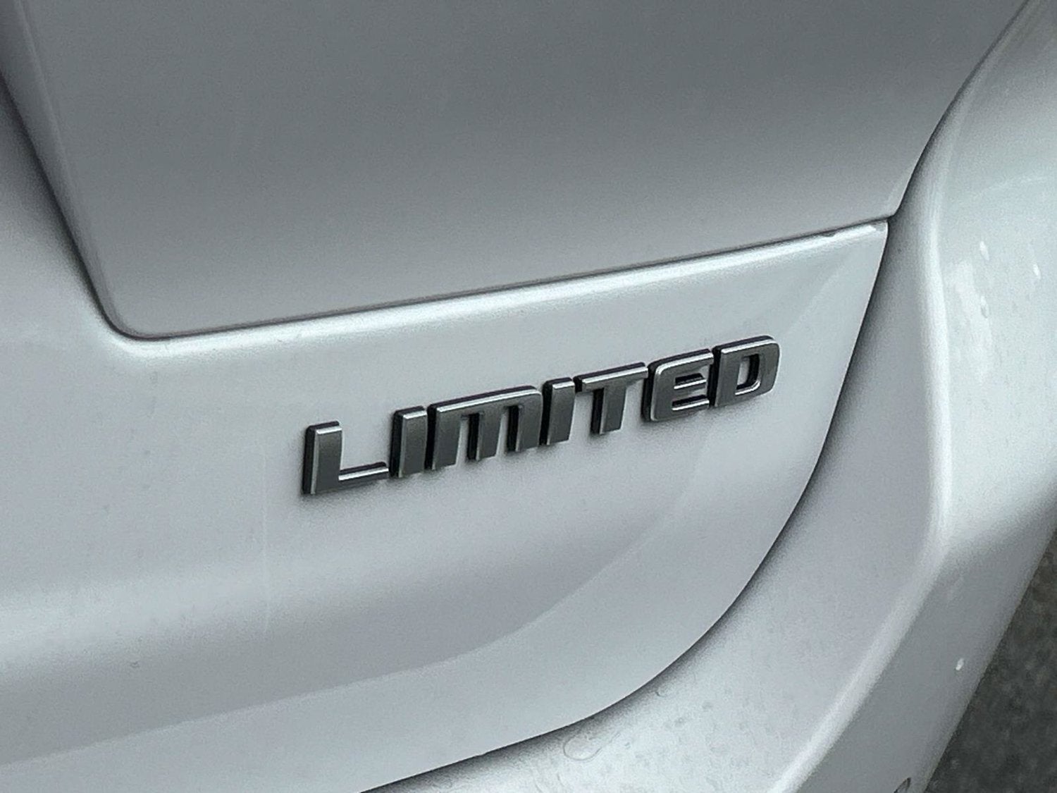 2027 Jeep Grand Cherokee L Limited