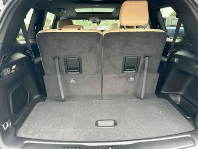 2027 Jeep Grand Cherokee L Limited