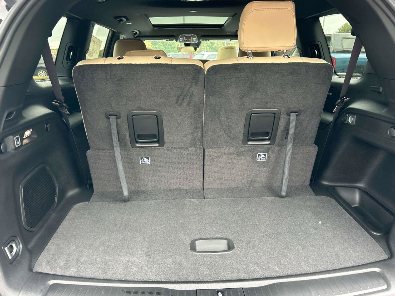 2027 Jeep Grand Cherokee L Limited