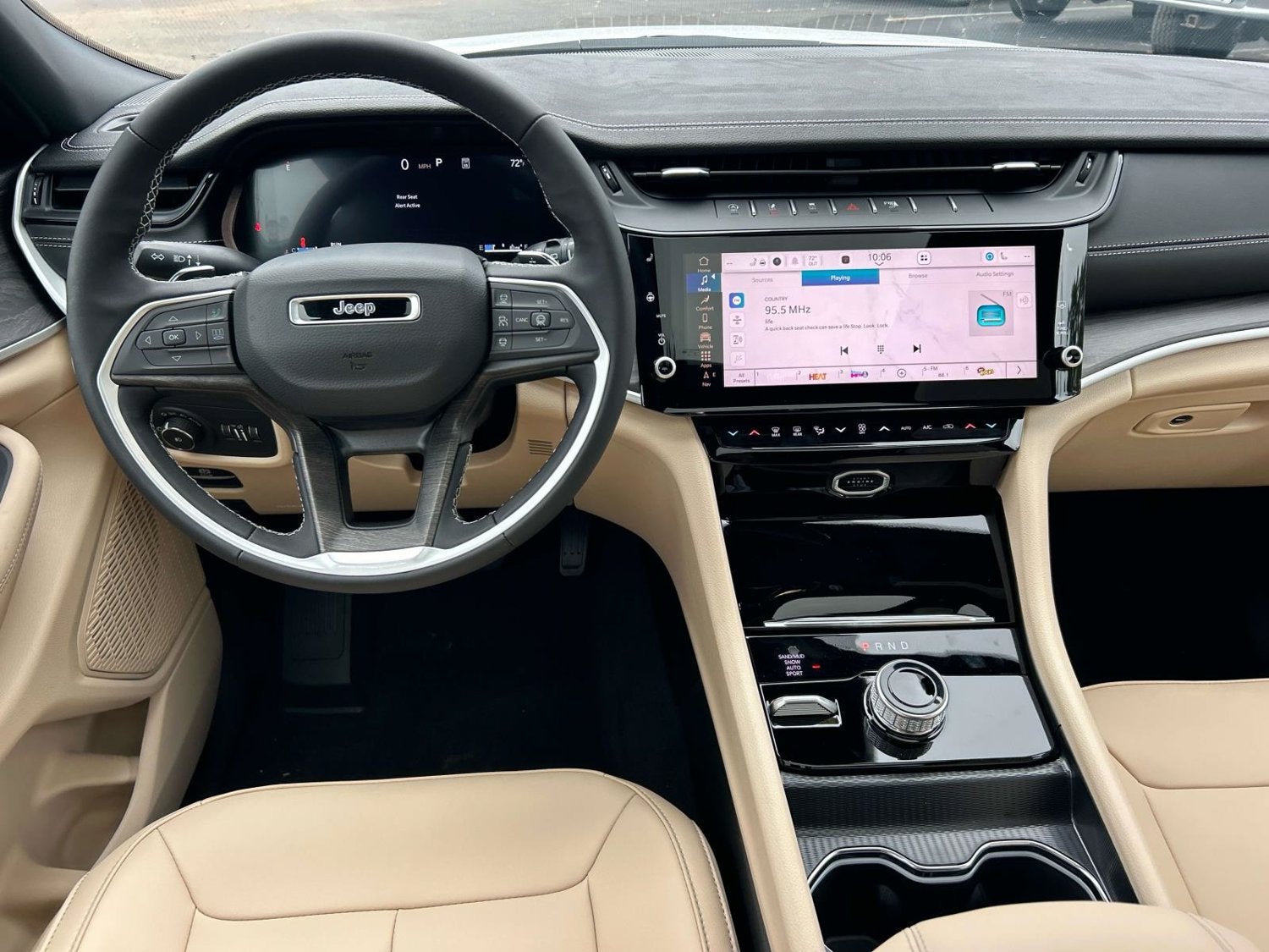2027 Jeep Grand Cherokee L Limited