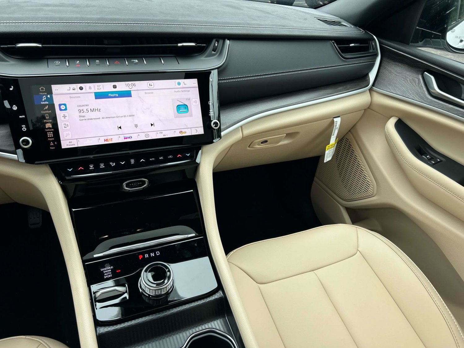 2027 Jeep Grand Cherokee L Limited
