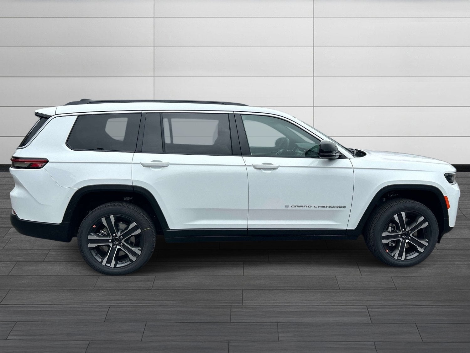2027 Jeep Grand Cherokee L Limited