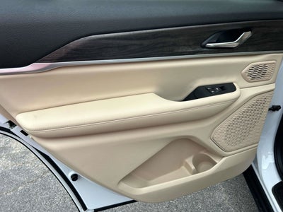2027 Jeep Grand Cherokee L Limited