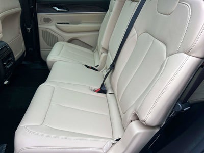2027 Jeep Grand Cherokee L Limited