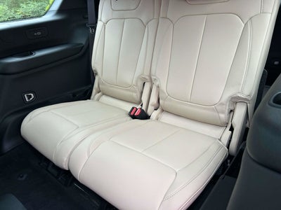 2027 Jeep Grand Cherokee L Limited