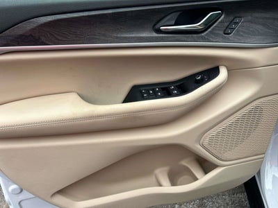 2027 Jeep Grand Cherokee L Limited