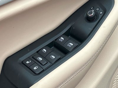 2027 Jeep Grand Cherokee L Limited