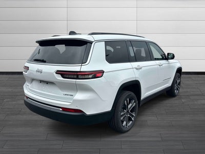 2027 Jeep Grand Cherokee L Limited