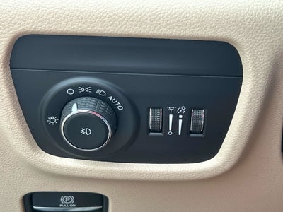 2027 Jeep Grand Cherokee L Limited
