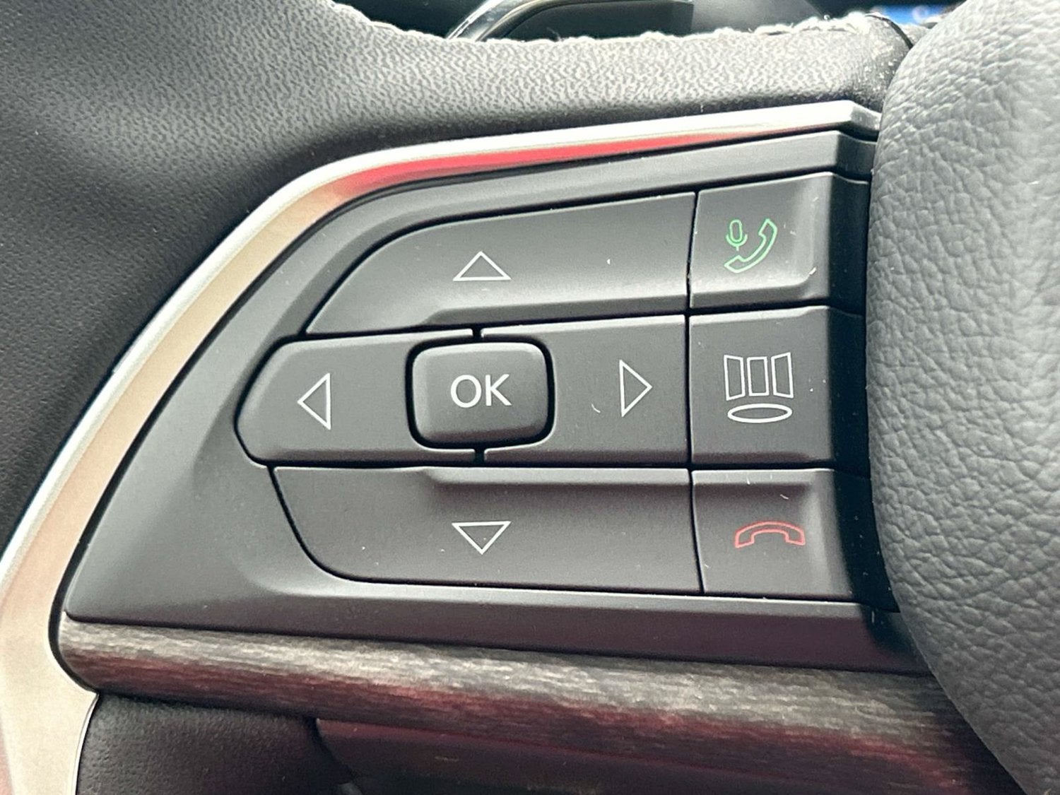 2027 Jeep Grand Cherokee L Limited