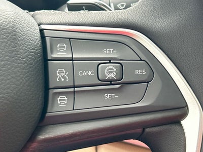 2027 Jeep Grand Cherokee L Limited