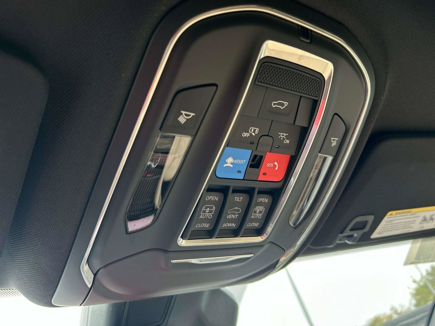 2027 Jeep Grand Cherokee L Limited