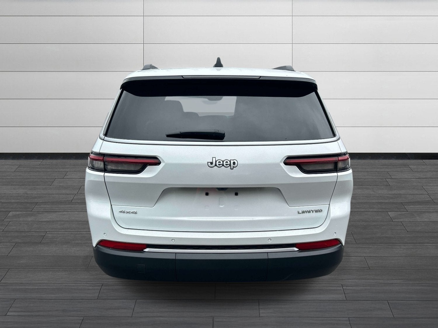2027 Jeep Grand Cherokee L Limited