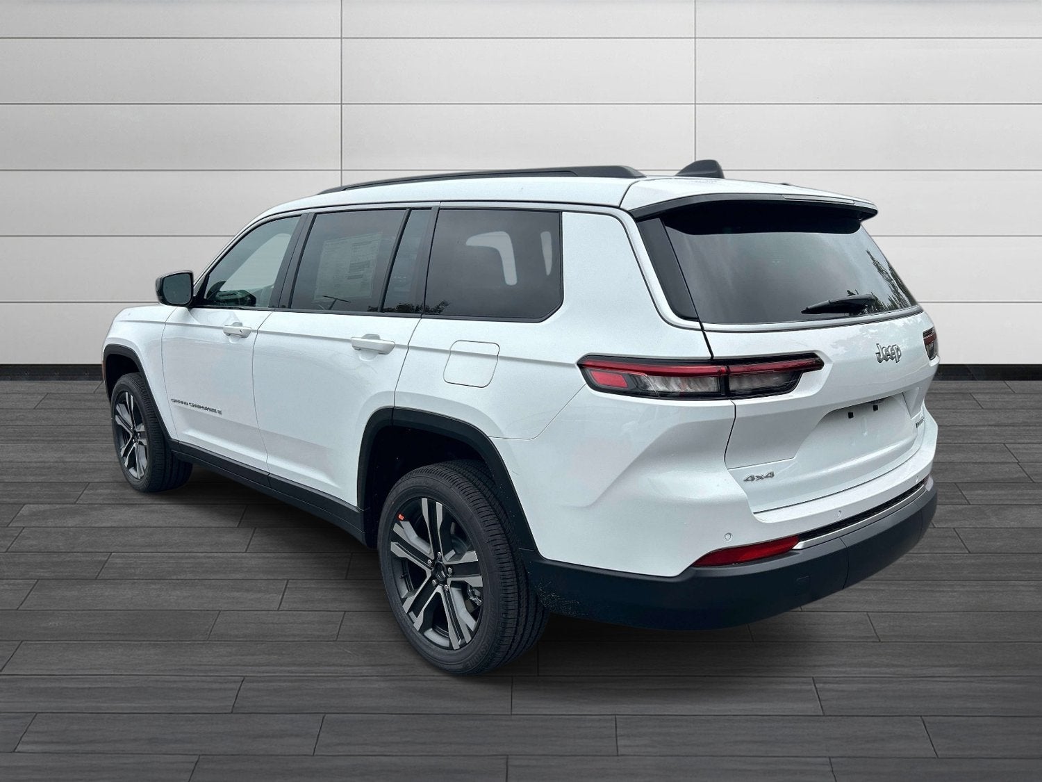2027 Jeep Grand Cherokee L Limited