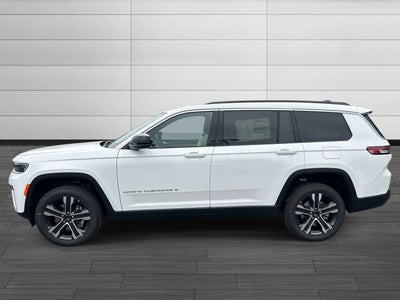 2027 Jeep Grand Cherokee L Limited