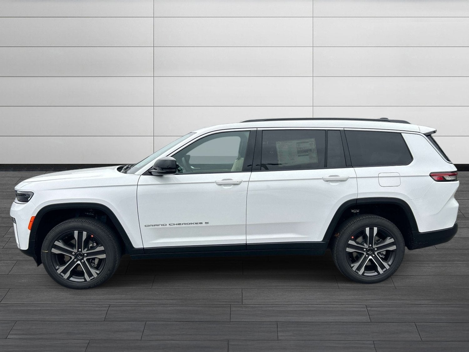 2027 Jeep Grand Cherokee L Limited