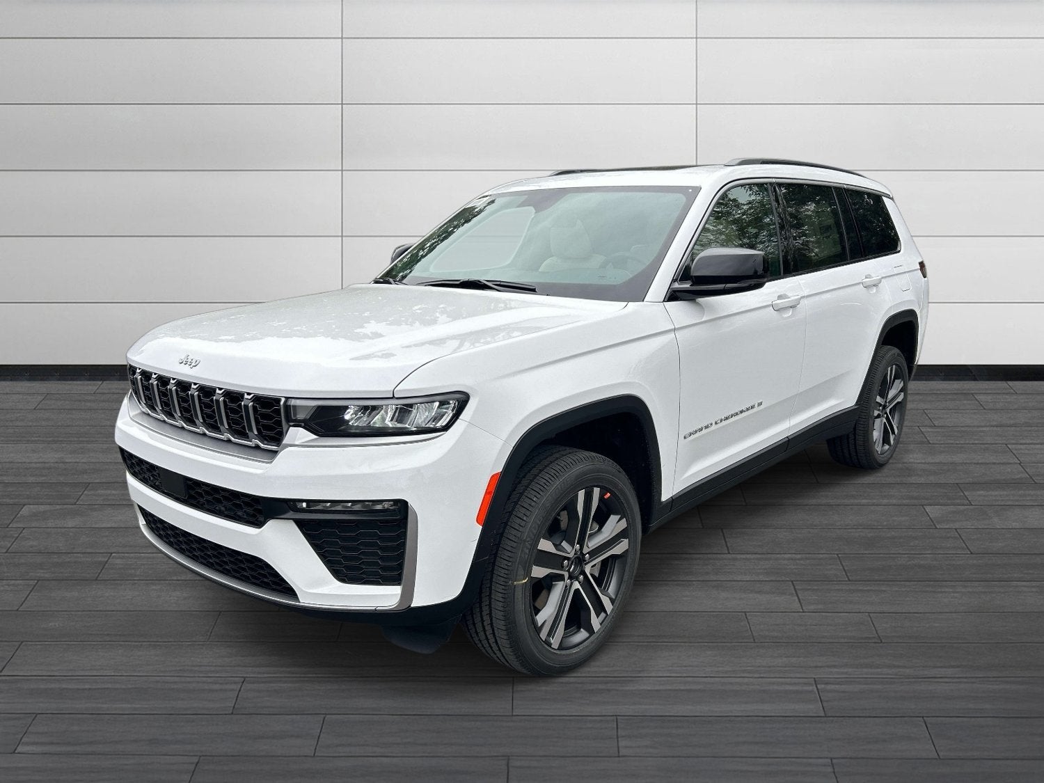 2027 Jeep Grand Cherokee L Limited