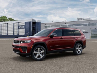2026 Jeep Grand Cherokee L Limited