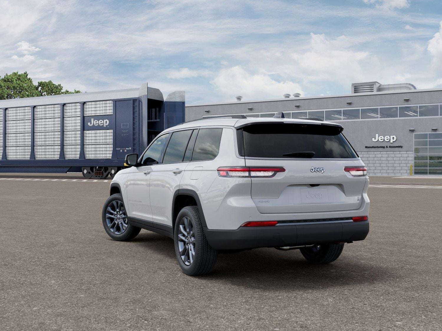 2026 Jeep Grand Cherokee L Limited