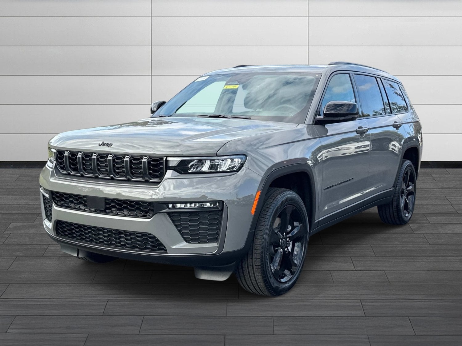 2027 Jeep Grand Cherokee L Limited