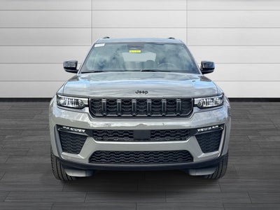 2027 Jeep Grand Cherokee L Limited