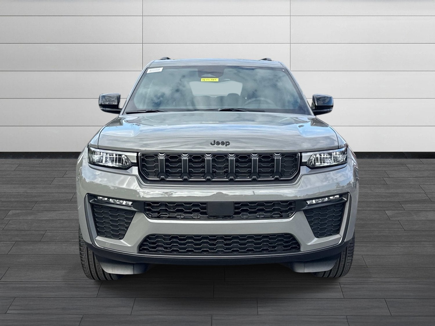 2027 Jeep Grand Cherokee L Limited