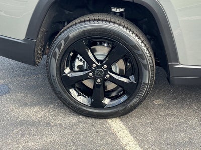 2027 Jeep Grand Cherokee L Limited