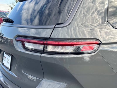 2027 Jeep Grand Cherokee L Limited