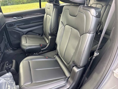 2027 Jeep Grand Cherokee L Limited