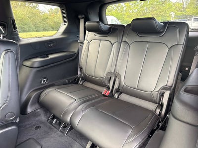 2027 Jeep Grand Cherokee L Limited