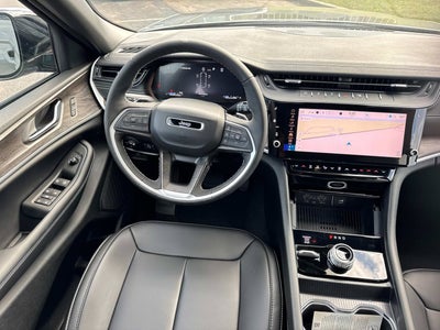 2027 Jeep Grand Cherokee L Limited