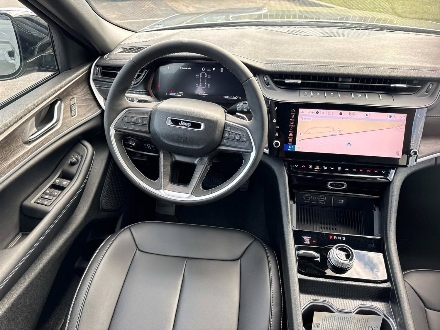 2027 Jeep Grand Cherokee L Limited